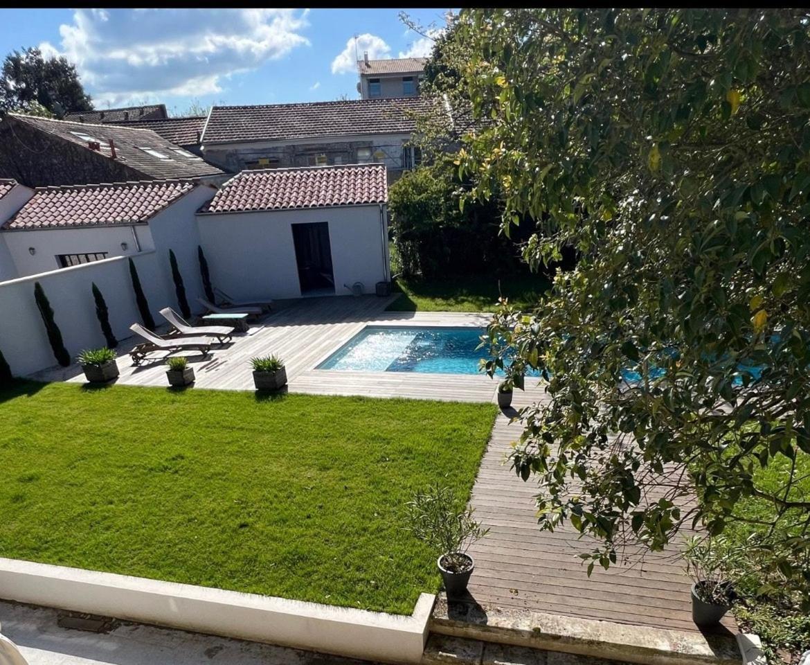 Exceptional Property, Park, Pool, Villa La Rochelle (Charente-Maritime)