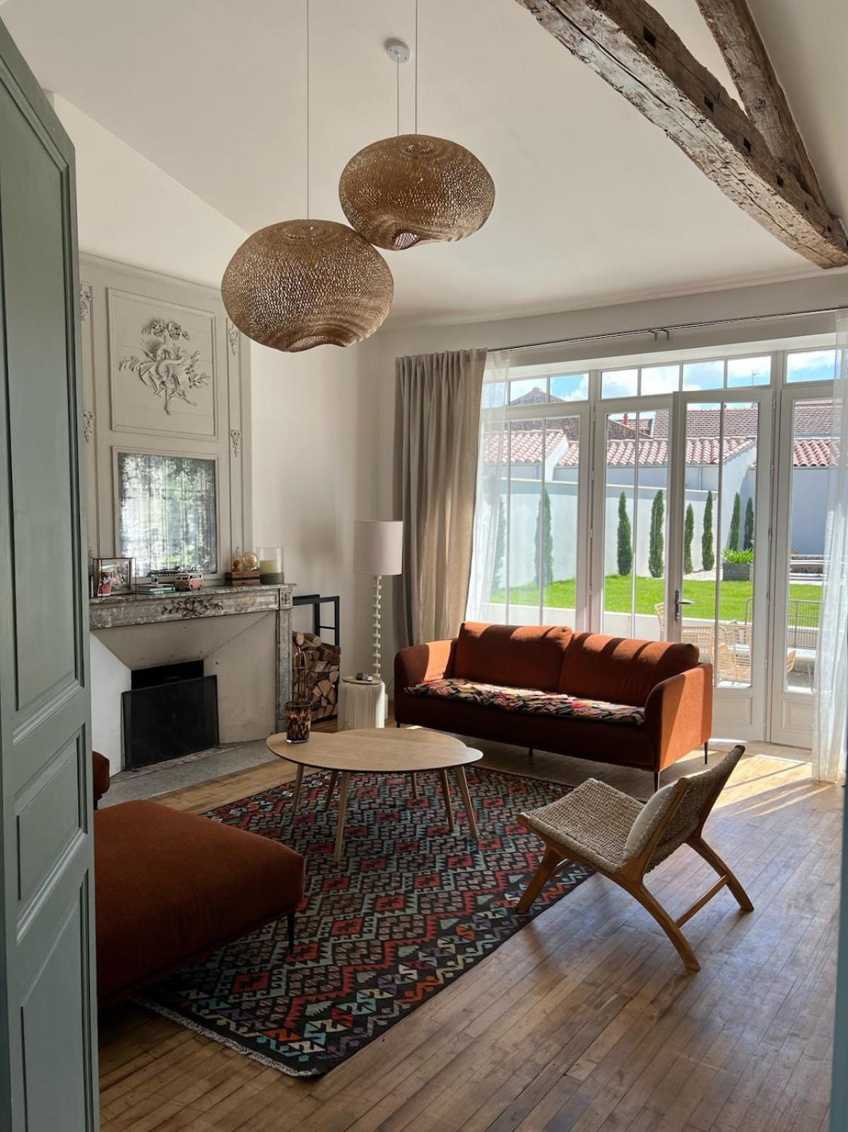 Exceptional Property, Park, Pool, Villa La Rochelle (Charente-Maritime)