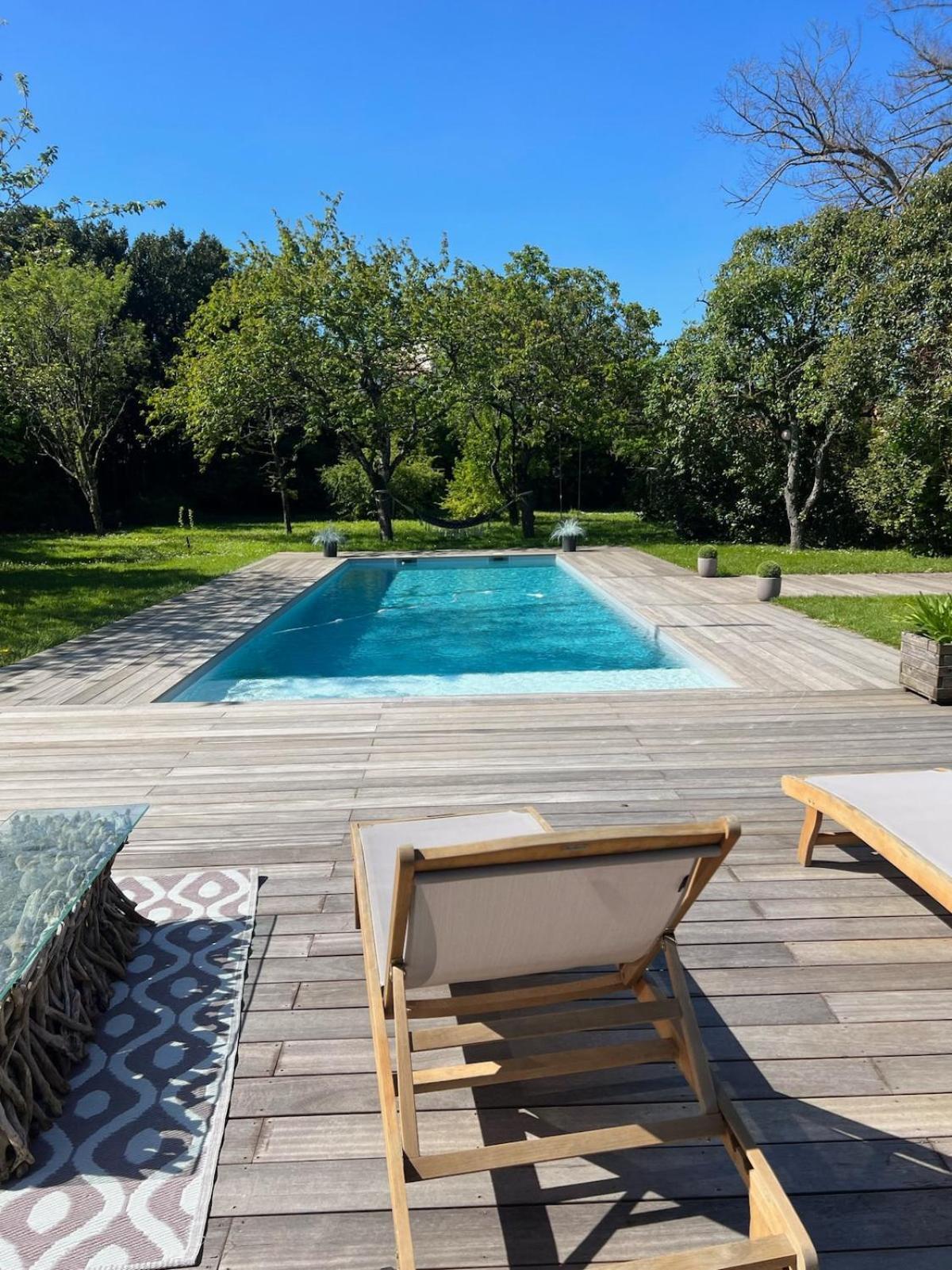 Villa Exceptional Property, Park, Pool, La Rochelle (Charente-Maritime)